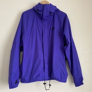 Vintage Nike F.I.T. ACG windbreaker, indigo, M
